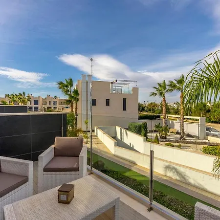 Будинок відпочинку Cb Living - 3 Bedroom In Punta Prima