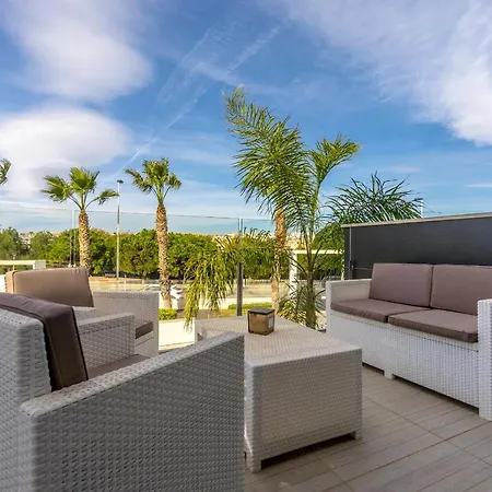 Casa de Férias Cb Living - 3 Bedroom In Punta Prima