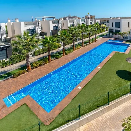 Cb Living - 3 Bedroom In Punta Prima Prázdninový dům
