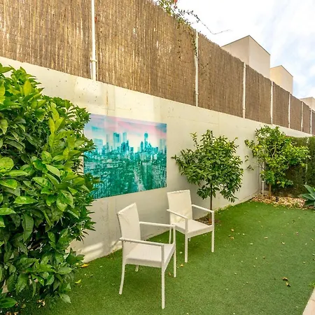 Cb Living - 3 Bedroom In Punta Prima Casa de Férias Torrevieja