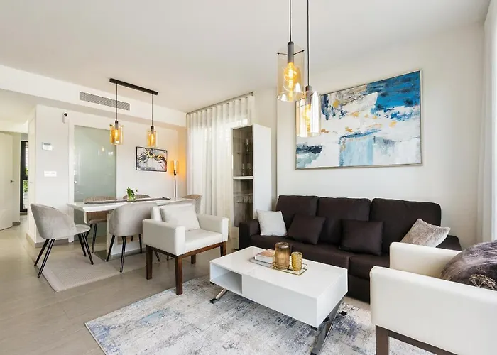 Holiday home Cb Living - 3 Bedroom In Punta Prima