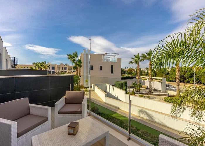 Holiday home Cb Living - 3 Bedroom In Punta Prima