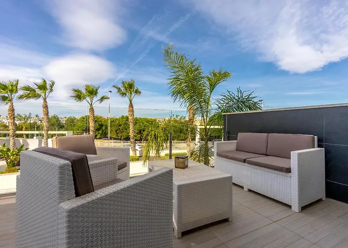 Holiday home Cb Living - 3 Bedroom In Punta Prima