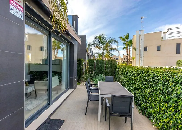 Holiday home Cb Living - 3 Bedroom In Punta Prima