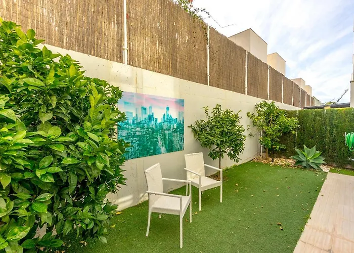 Cb Living - 3 Bedroom In Punta Prima Holiday home Torrevieja