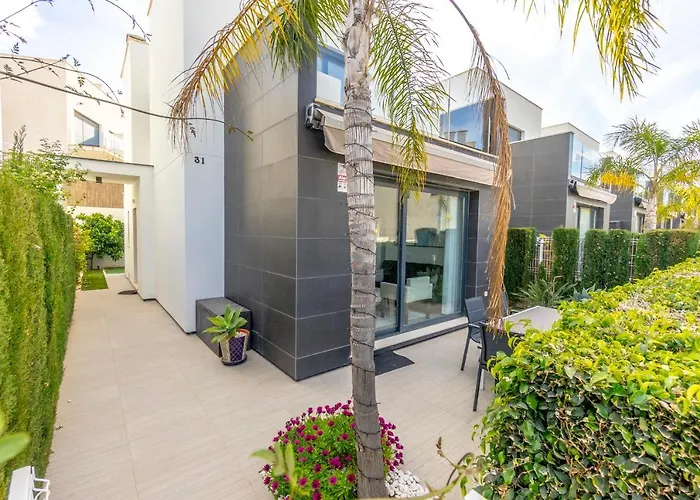 بيت للعطل Cb Living - 3 Bedroom In Punta Prima *