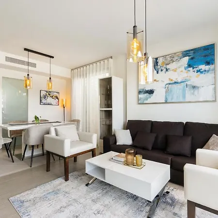 Σπίτι διακοπών Cb Living - 3 Bedroom In Punta Prima