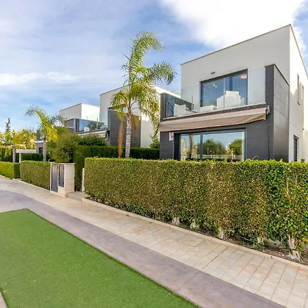 Cb Living - 3 Bedroom In Punta Prima * Τορεβιέχα