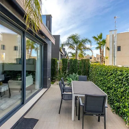 Σπίτι διακοπών Cb Living - 3 Bedroom In Punta Prima